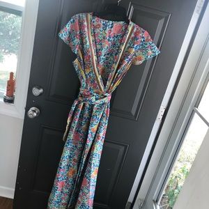 NWOT BOHO dress